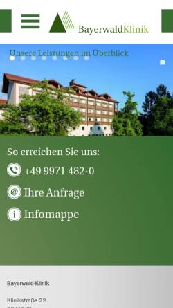 Bayerwald Klinik GmbH & Co KG