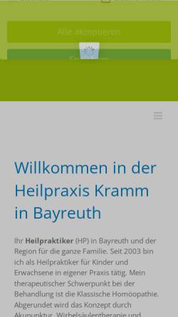Heilpraxis Kramm