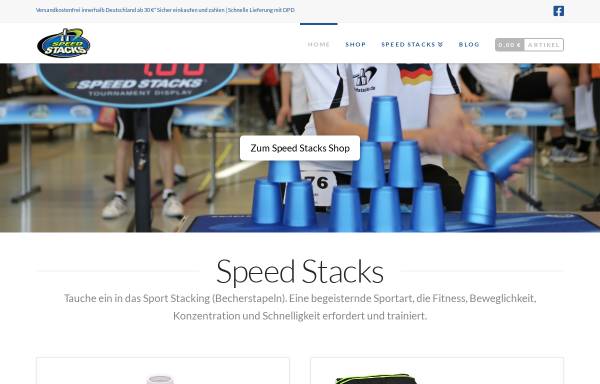 Speed Stacks Deutschland e.K.