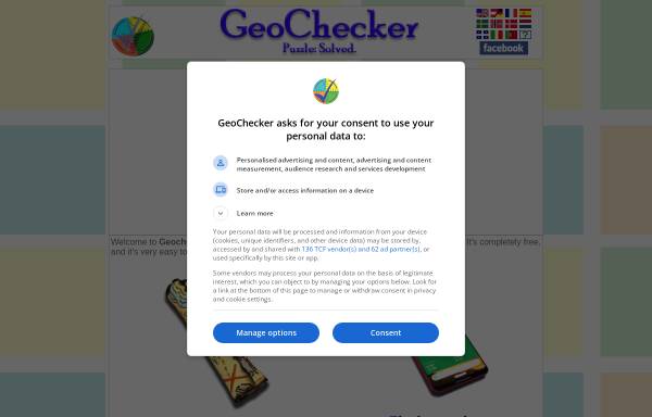 GeoChecker