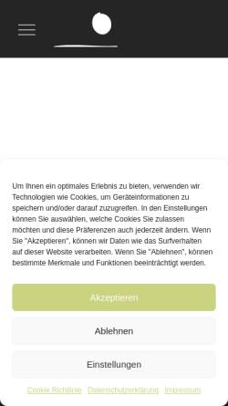 Vorschau der mobilen Webseite bischofsgruen.de, Bischofsgrün