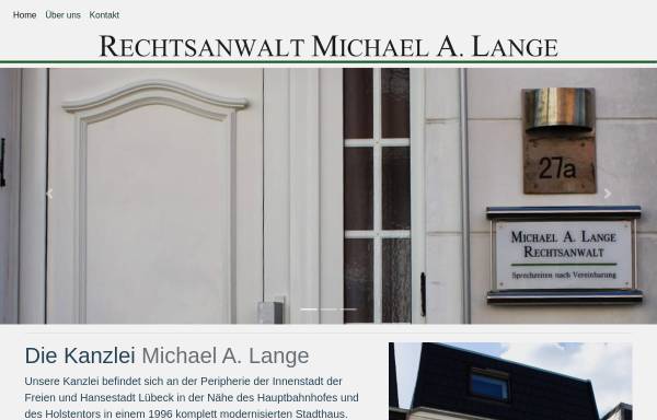 Lange, Michael A.