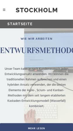 Vorschau der mobilen Webseite www.www-kurs.de, Bernd Zimmermanns Internet- und WWW-Kurs