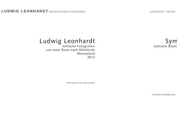 Vorschau von www.ludwig-leonhardt.com, Ludwig Leonhardt