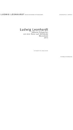 Vorschau der mobilen Webseite www.ludwig-leonhardt.com, Ludwig Leonhardt