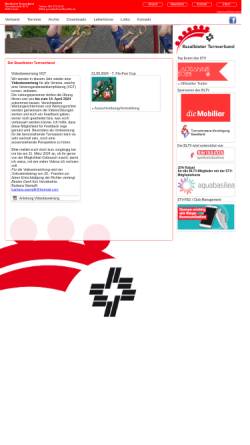 Vorschau der mobilen Webseite www.bltv.ch, Baselbieter Turnverband