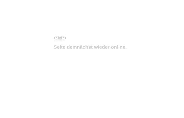Vorschau von cmdrecords.ch, CMD Records