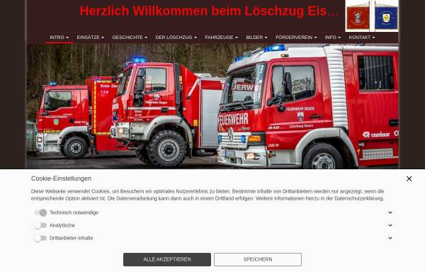 Freiwillige Feuerwehr Siegen-Eisern