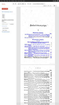 Vorschau der mobilen Webseite books.google.de, Böhme, Jakob, Sämtliche Werke, Bd. 5