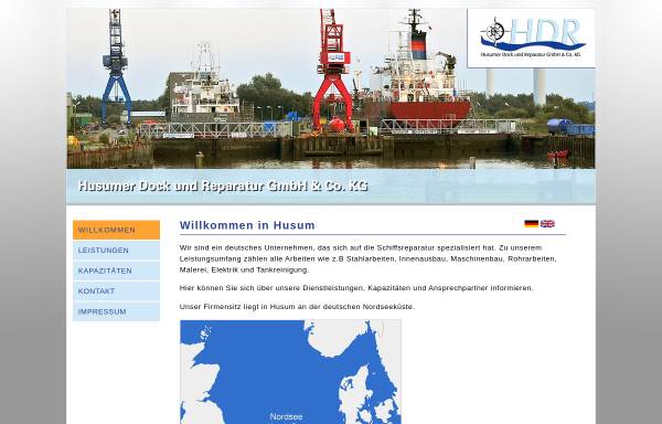 Husumer Dock und Reparatur GmbH