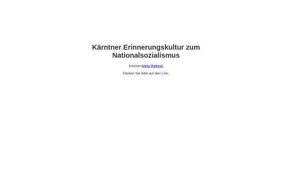 Vorschau von www.nationalsozialismus.at, Nationalsozialismus.at