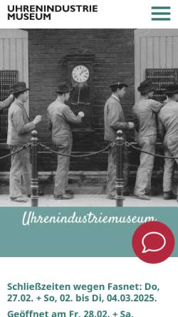 Lebendiges Uhrenindustriemuseum