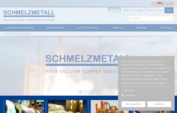 Schmelzmetall AG