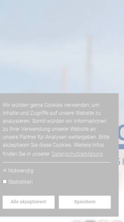 Vorschau der mobilen Webseite www.schmelzmetall.ch, Schmelzmetall AG