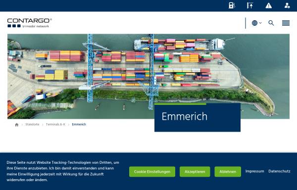 Rhein Waal Terminal GmbH Emmerich