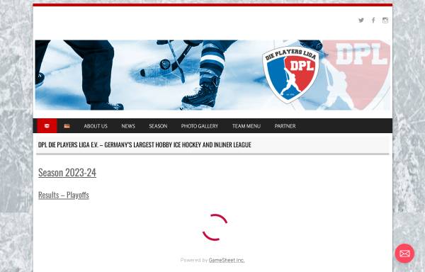 Vorschau von dpliga.com, Eisbären Eppelheim