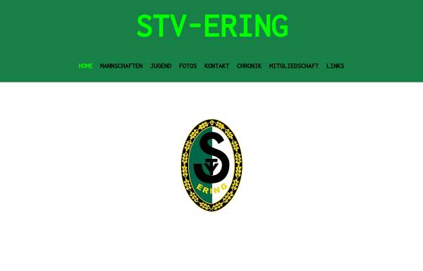 Vorschau von stv-ering.de, STV Ering