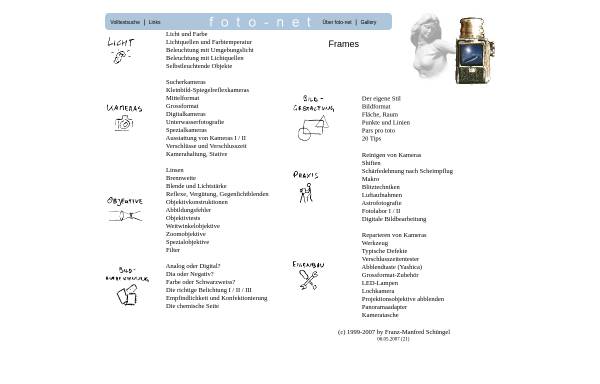 Vorschau von foto-net.de, Foto-net