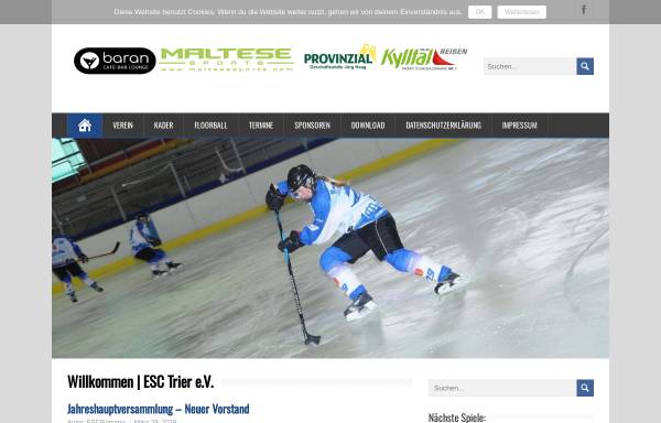 Eissportclub Trier e. V.