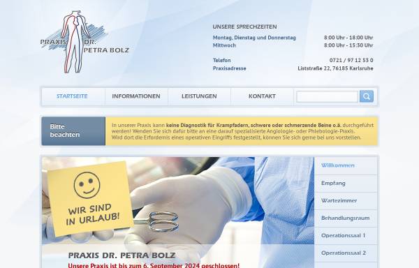 Bolz, Dr. med. Petra