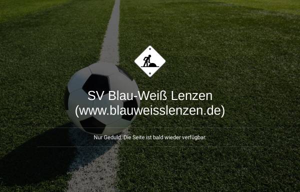 SV Blau Weiß Lenzen e.V.