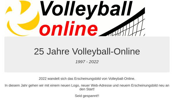 Volleyball-Online