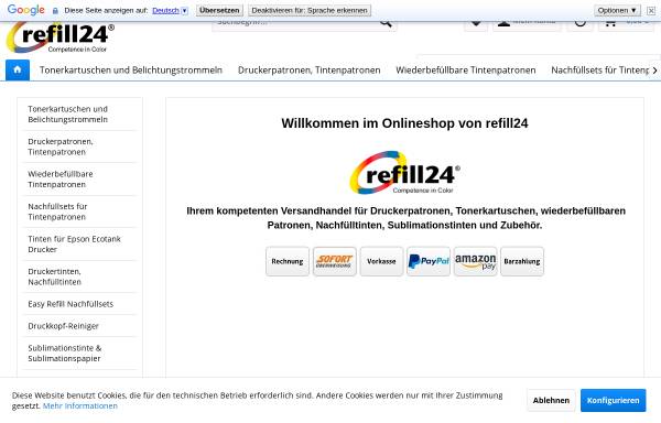 Refill24 GmbH