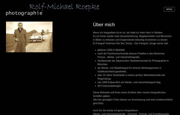 Vorschau von www.bilddata.de, Rolf-Michael Röpke Photographie