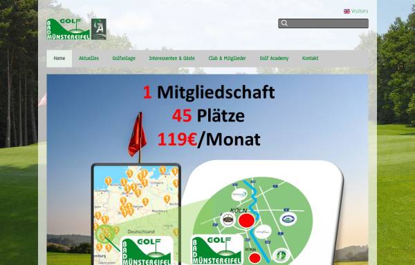 Golfplatz Bad Münstereifel
