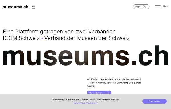 Museen in der Schweiz