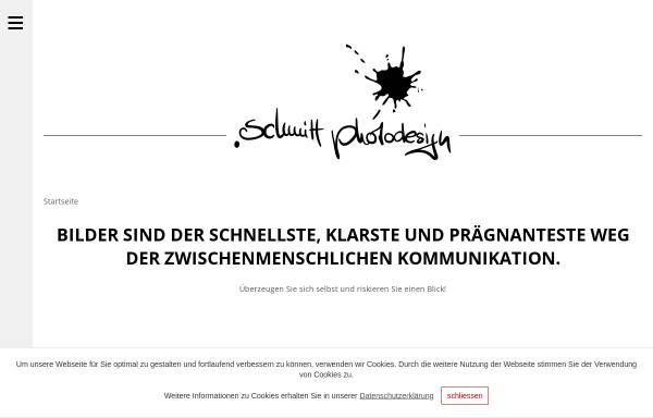 Vorschau von www.schmitt-photodesign.de, Schmittt-Photodesign
