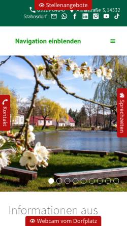 Stahnsdorf