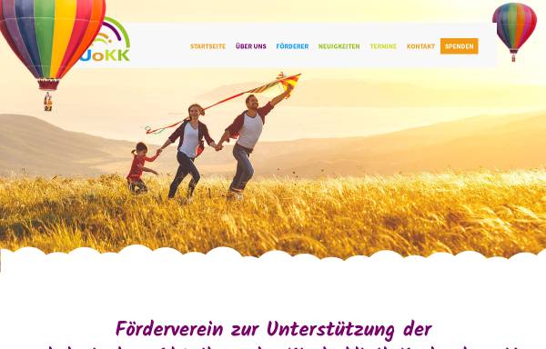 Vorschau von fuokk.de, FUoKK