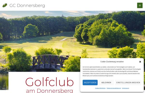 Golfclub am Donnersberg e. V.