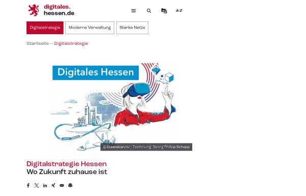 Vorschau von www.hessen-it.de, Hessen-Media