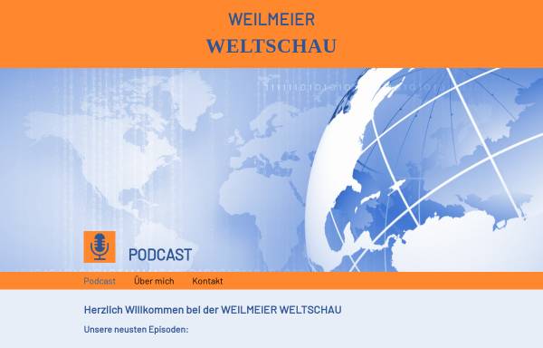 Vorschau von www.weilmeier.de, Dr. Christian Weilmeier