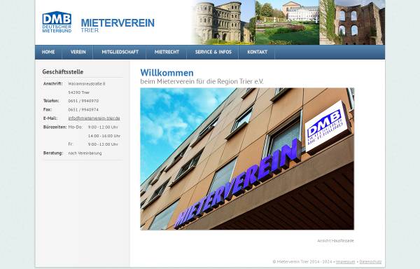 Mieterverein Trier e.V.