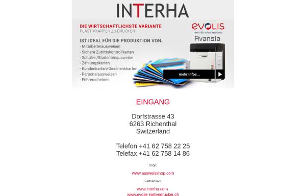 Interha GmbH