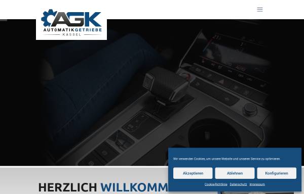 AGK Automatik Getriebe Kassel, Inh. Naser Kosari
