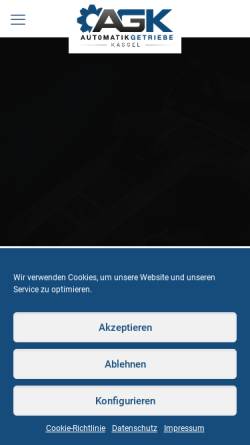 AGK Automatik Getriebe Kassel, Inh. Naser Kosari