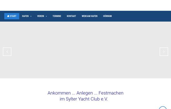 Sylter Yacht Club