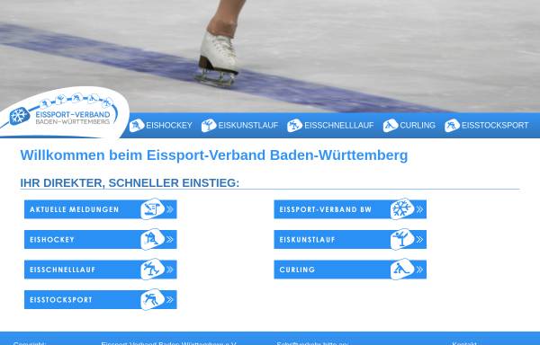 Eissport-Verband Baden-Württemberg e.V.