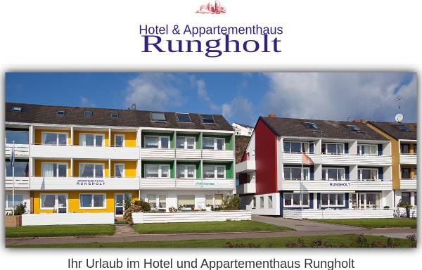 Vorschau von www.helgoland-rungholt.de, Haus Rungholt