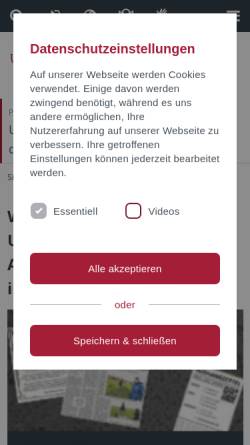 Institut für Ur- und Frühgeschichte und Archäologie des Mittelalters der Eberhard-Karls-Universität Tübingen