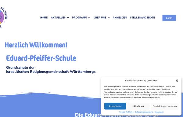 Vorschau von www.irgw.de, Jüdische Grundschule Stuttgart