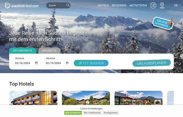 Suedtirol-Tirol.com