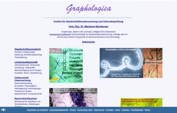 Graphologica