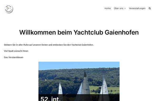 Yacht Club Gaienhofen