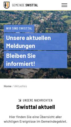 Gemeinde Swisttal