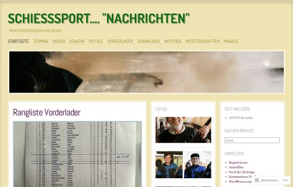 PSG Darmstadt's Sport Blog